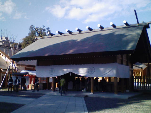 阿佐ヶ谷神明宮