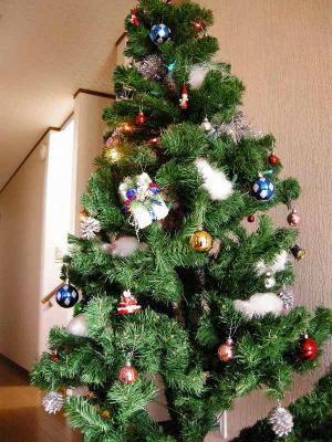 クリスマスツリー