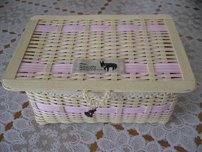 スペシャルボックス　クリーム＆ピンク