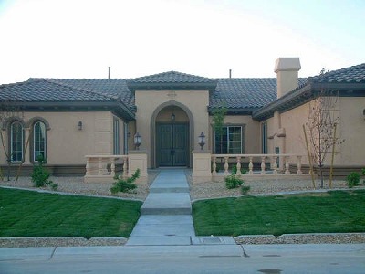 Diaz House