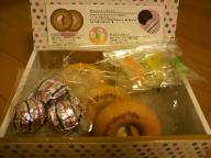 10周年記念お菓子セット（内）