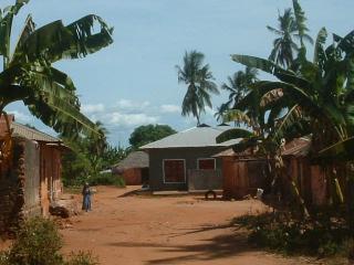 zanzibar village