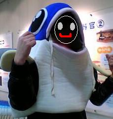 カブリモノ