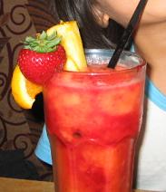 STRAWBERRY FRUIT SMOOTHIE.JPG