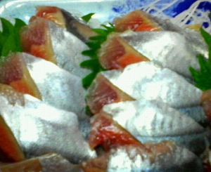 さんまの刺身