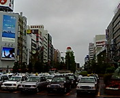 新潟駅前