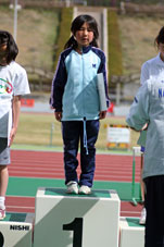 岐阜県陸上クラブ交流大会