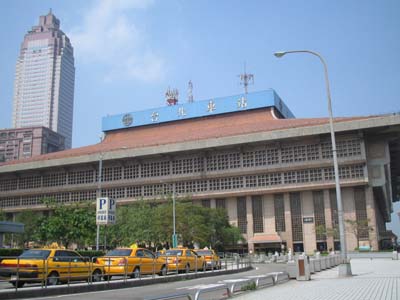 台北駅