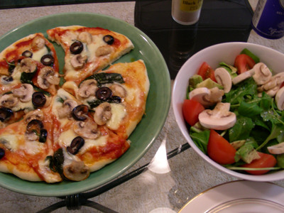 pizza_salad