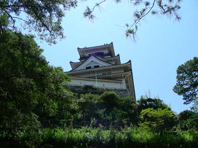 高知城