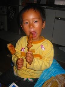 焼き鳥