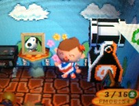 ベンくんの写真