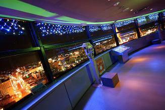 アスパム展望台