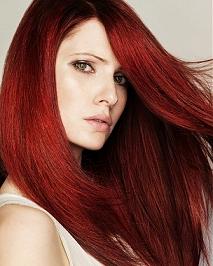 RED HAIR