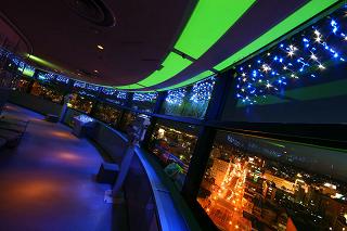 アスパム展望台