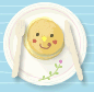 にこちゃんホットケーキ.gif