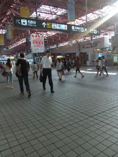 金山駅