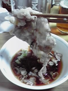 旨かったです(＾Ｏ＾)♪