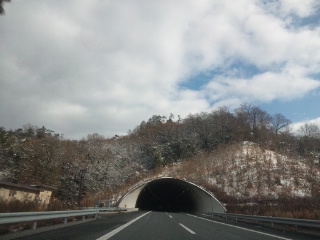 滋賀県　新名神高速