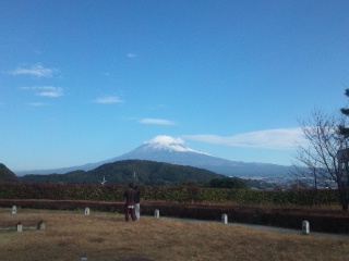 富士山