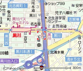 焼肉　牛炭　ＭＡＰ