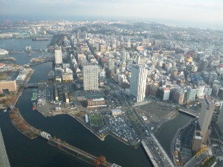 大都会横浜