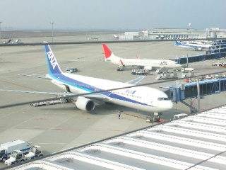 飛行機いっぱい☆