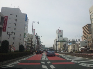 豊橋駅前