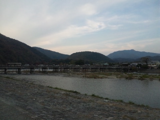 渡月橋