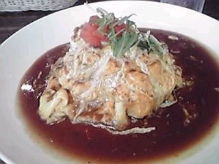 オムライス
