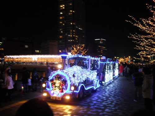 イルミネーション