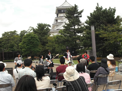 ミュージックフェスタ