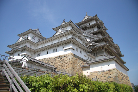 姫路城1