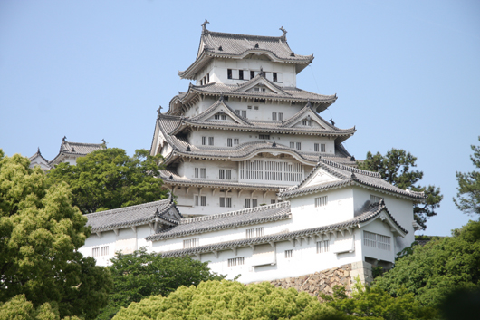 姫路城2