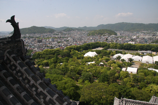 姫路城3