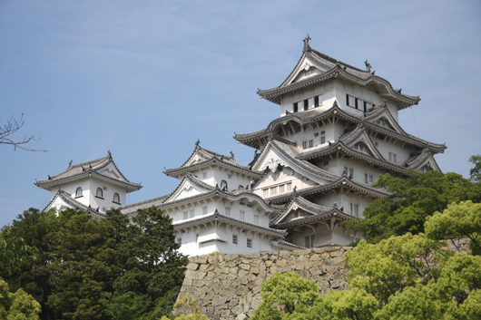 姫路城4
