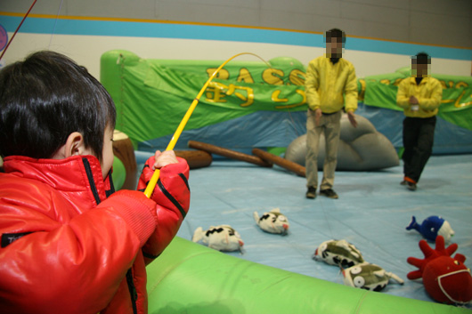 フィッシングショー1