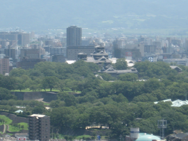 熊本城