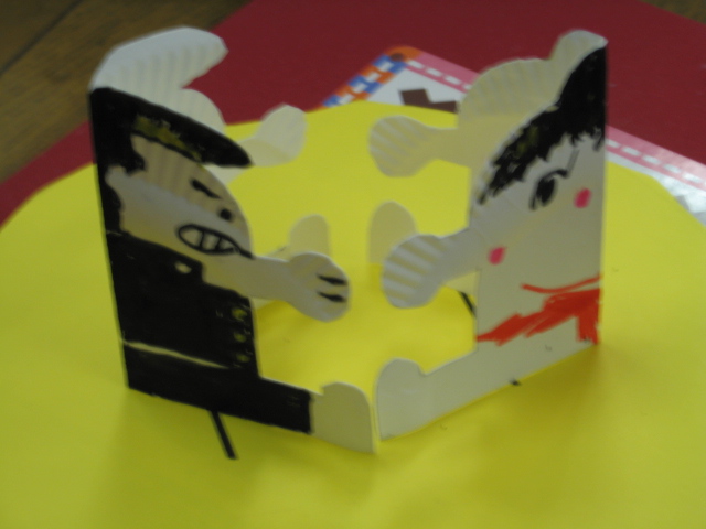 つっぱり違い！？