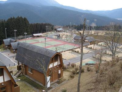 奥香落オートキャンプ場