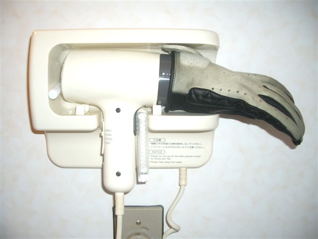 ドライャー乾燥機?