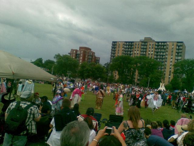 Pow Wow