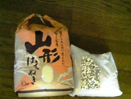 山形県産はえぬき