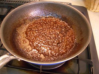 グレイビーソース