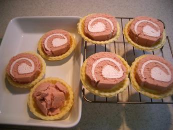 ロールを乗せる