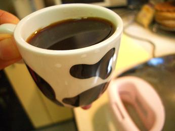 牛デミタスカップ