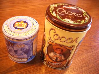ココア缶表