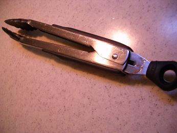 ＯＸＯのトング