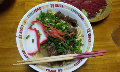 沖縄そば　H231231