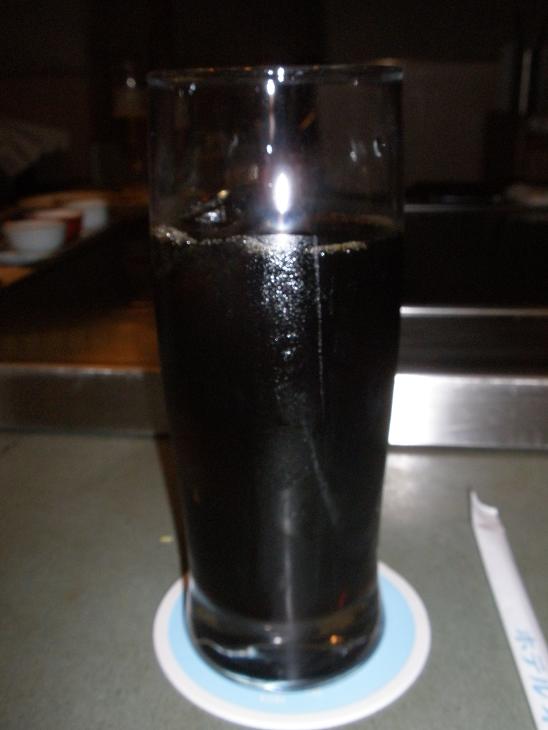 アイスコーヒー